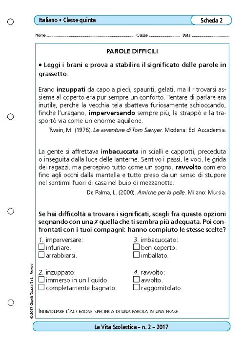 Parole difficili | Giunti Scuola Parole difficili | Giunti Scuola