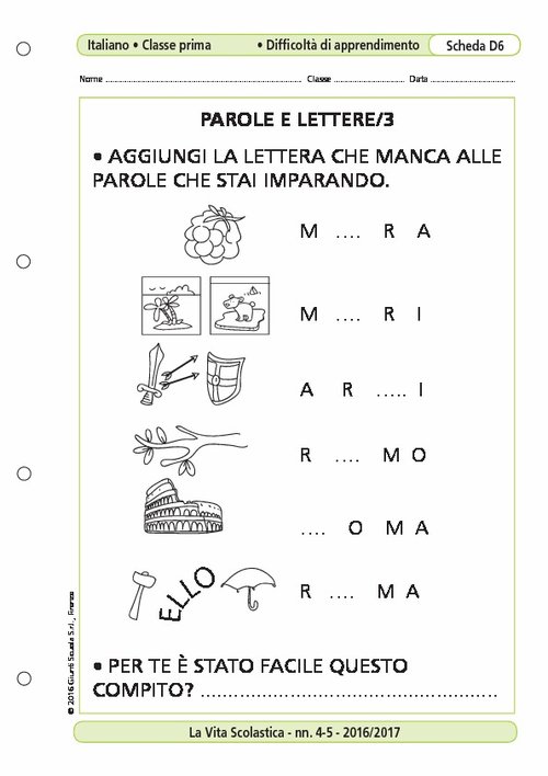Parole e lettere/3 | Giunti Scuola Parole e lettere/3 | Giunti Scuola