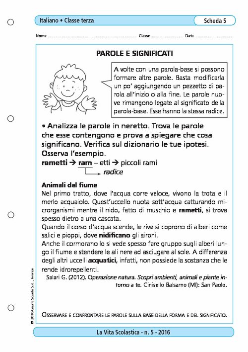 Parole e significati | Giunti Scuola Parole e significati | Giunti Scuola