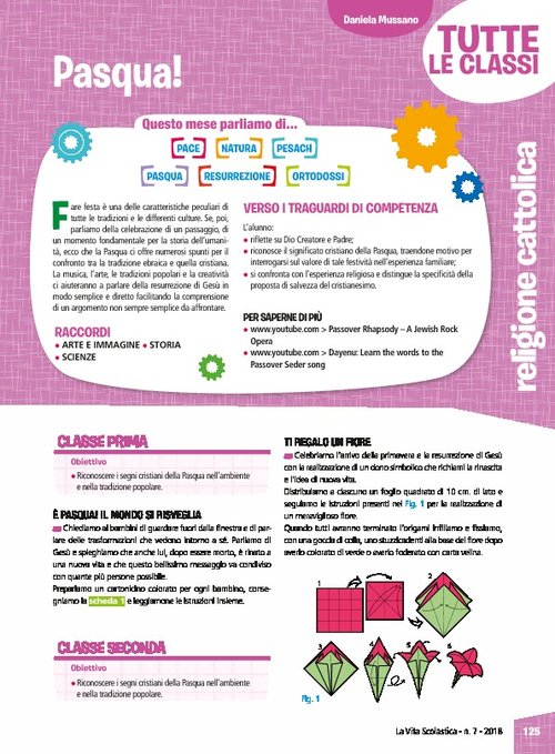 Pasqua! | Giunti Scuola Pasqua! | Giunti Scuola