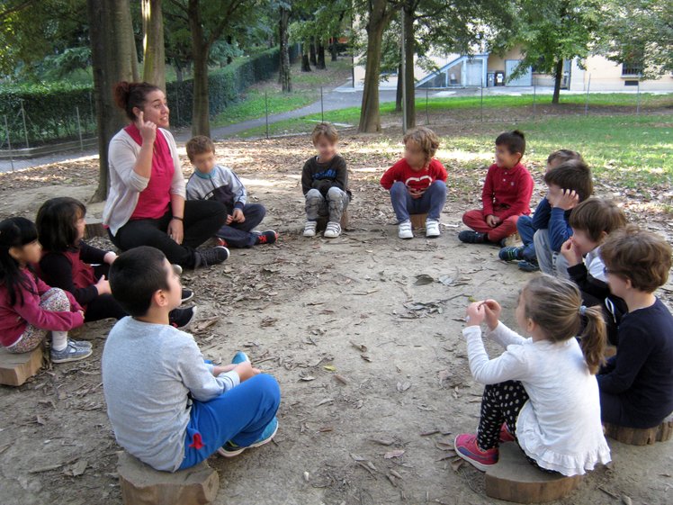 Passeggiando tra i suoni | Giunti Scuola