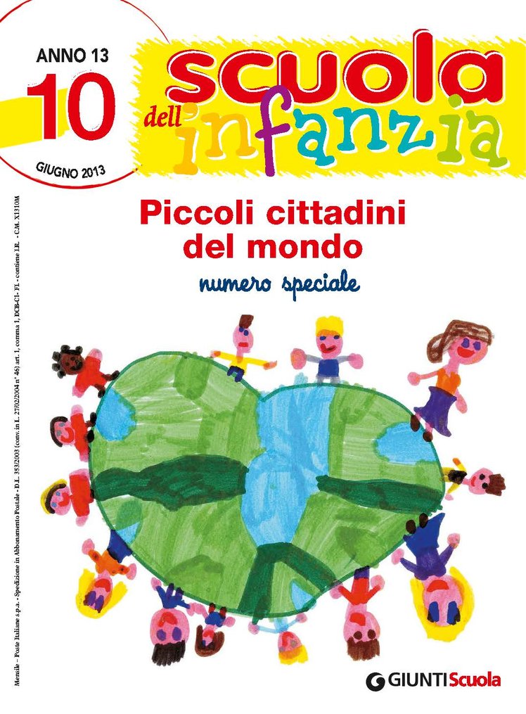 Passo dopo passo... cittadini del mondo | Giunti Scuola