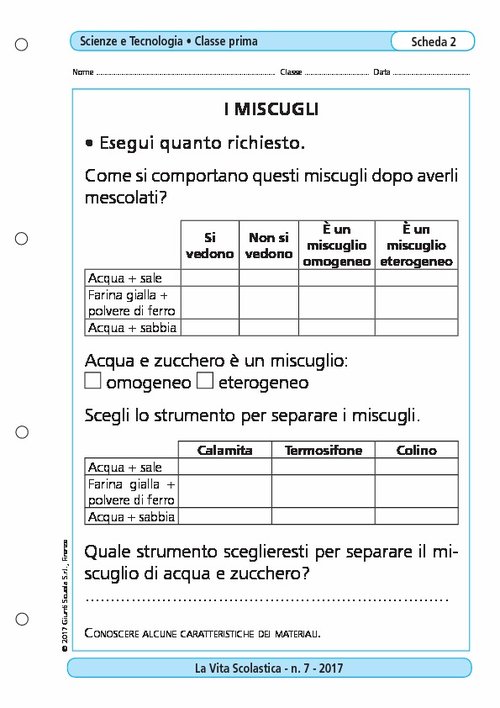 Pasticci e miscugli | Giunti Scuola Pasticci e miscugli | Giunti Scuola