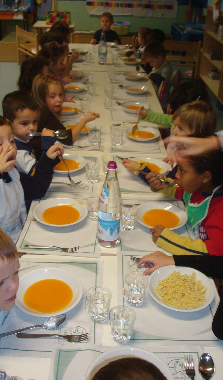 Pasto e routine | Giunti Scuola