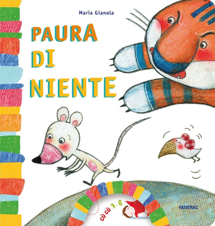 Paura di niente | Giunti Scuola Paura di niente | Giunti Scuola
