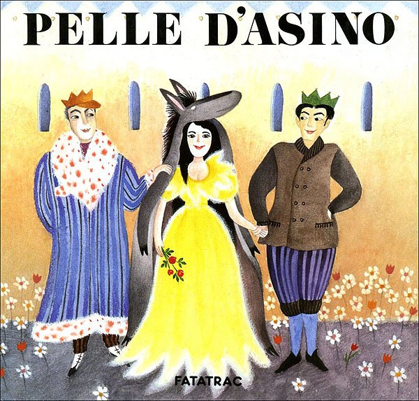 Pelle d'asino | Giunti Scuola Pelle d'asino | Giunti Scuola
