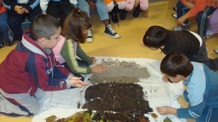 Pensando ai campi di esperienza – L’insegnamento contestualizzato | Giunti Scuola