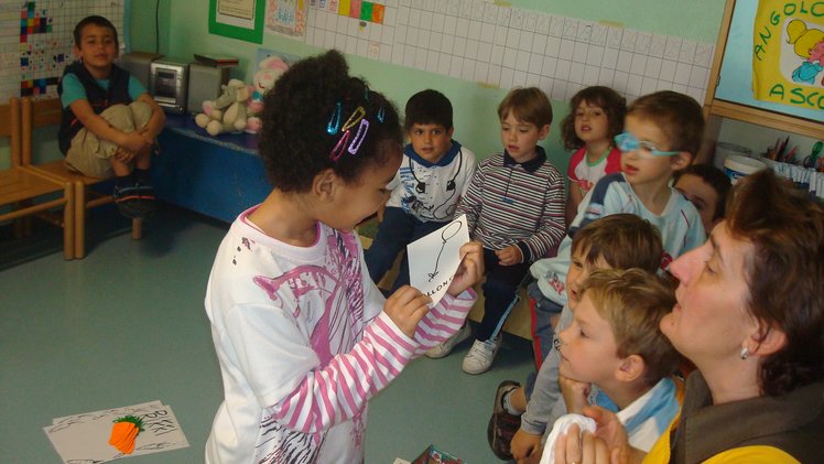 Pensando ai Campi di esperienza – Muoversi tra i campi e organizzare le attività | Giunti Scuola