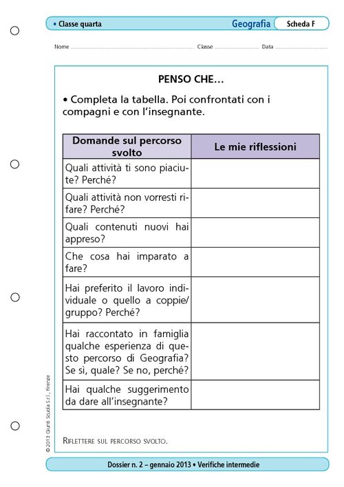 Penso che... | Giunti Scuola Penso che... | Giunti Scuola