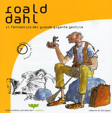 Per i 100 anni dalla nascita di Roald Dahl | Giunti Scuola