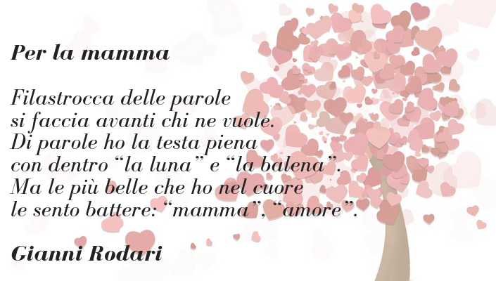 Per la festa della mamma | Giunti Scuola Per la festa della mamma | Giunti Scuola