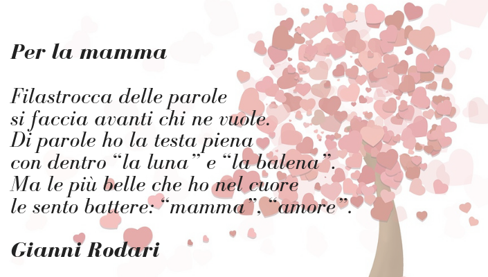 Per la festa della mamma | Giunti Scuola