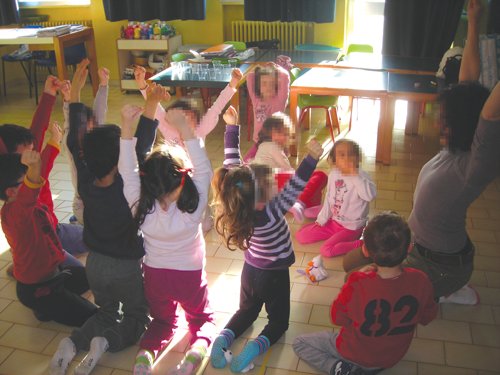 Per la giornata mondiale dello yoga | Giunti Scuola Per la giornata mondiale dello yoga | Giunti Scuola