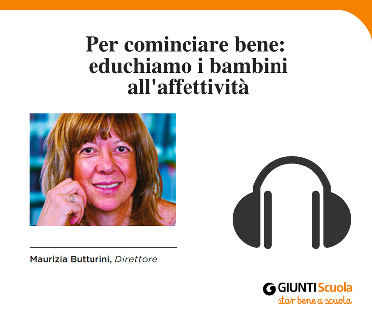 Per non dimenticare il linguaggio delle emozioni - "Pillole" per cominciare bene | Giunti Scuola