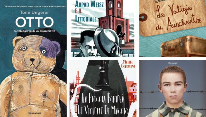 Per non dimenticare: libri, video e consigli per piccoli e grandi | Giunti Scuola Per non dimenticare: libri, video e consigli per piccoli e grandi | Giunti Scuola