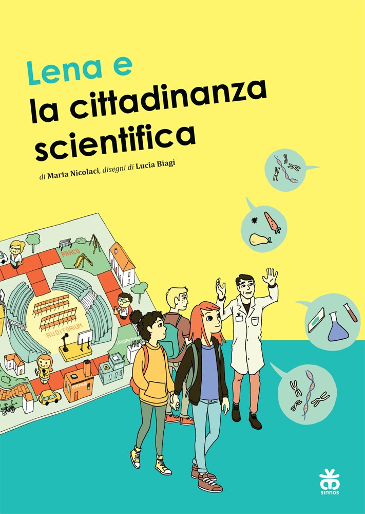 Per una cittadinanza scientifica | Giunti Scuola Per una cittadinanza scientifica | Giunti Scuola