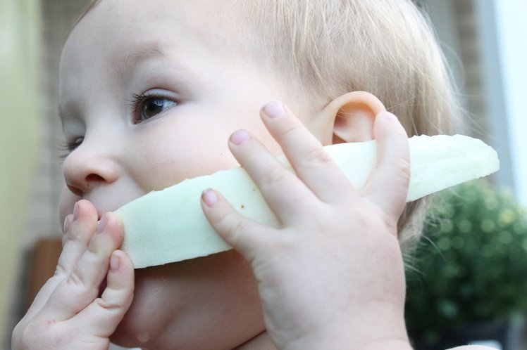 Per un'alimentazione serena a casa e al nido | Giunti Scuola