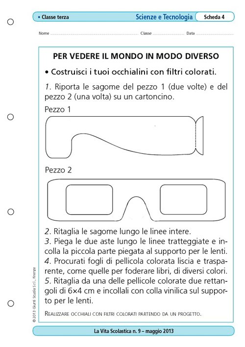 Per vedere il mondo in modo diverso | Giunti Scuola Per vedere il mondo in modo diverso | Giunti Scuola