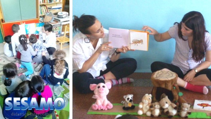 Perché narrare e leggere le storie ai bambini | Giunti Scuola Perché narrare e leggere le storie ai bambini | Giunti Scuola