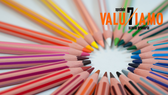 “Perché non ci sono più i voti?” La valutazione e i bambini | Giunti Scuola “Perché non ci sono più i voti?” La valutazione e i bambini | Giunti Scuola