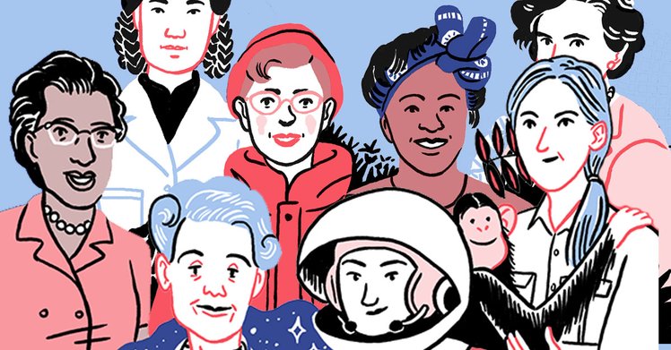 Perché raccontare a scuola le storie di donne scienziate | Giunti Scuola Perché raccontare a scuola le storie di donne scienziate | Giunti Scuola