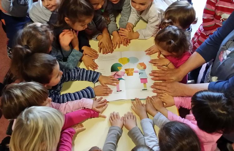 Perché un bambino è un bambino | Giunti Scuola Perché un bambino è un bambino | Giunti Scuola