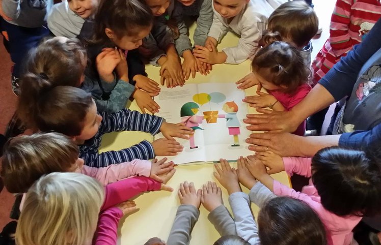 Perché un bambino è un bambino | Giunti Scuola