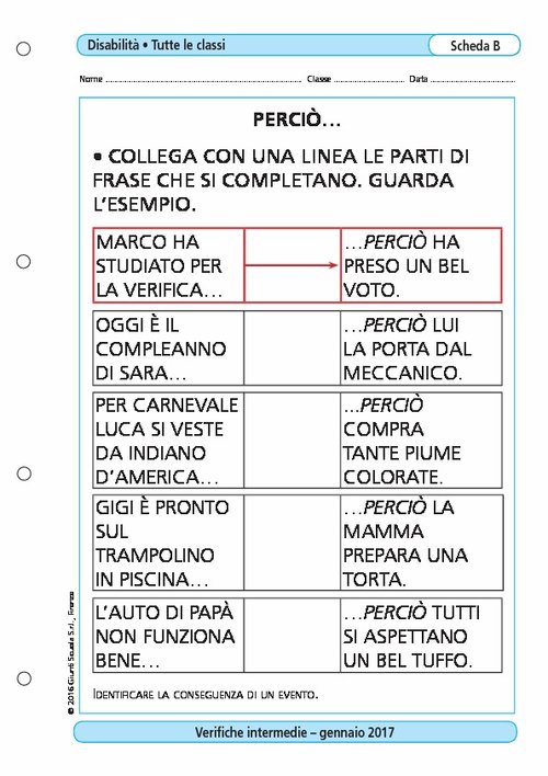 Perciò | Giunti Scuola Perciò | Giunti Scuola