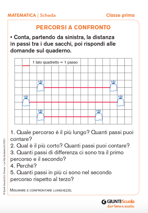 Percorsi a confronto | Giunti Scuola Percorsi a confronto | Giunti Scuola