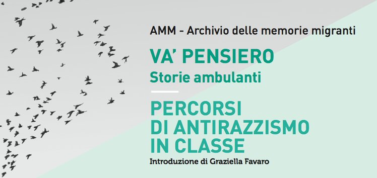 Percorsi di antirazzismo in classe: ecco il kit "Va' pensiero" | Giunti Scuola