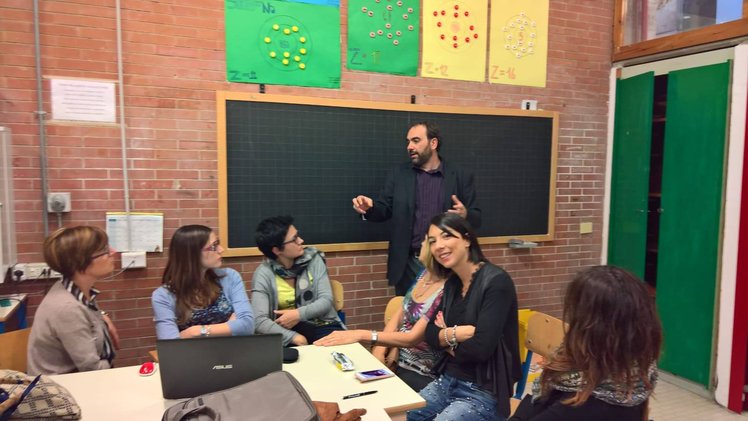 Percorsi didattici "capovolti": scienze e cittadinanza | Giunti Scuola Percorsi didattici "capovolti": scienze e cittadinanza | Giunti Scuola