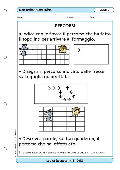 Percorsi | Giunti Scuola Percorsi | Giunti Scuola