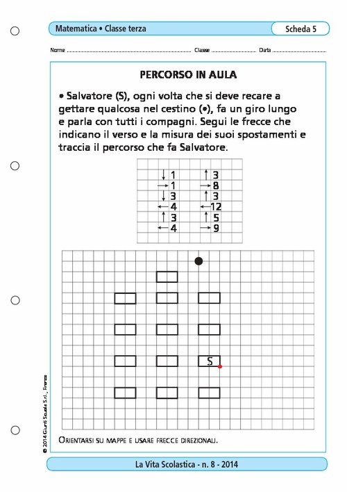 Percorso in aula | Giunti Scuola Percorso in aula | Giunti Scuola