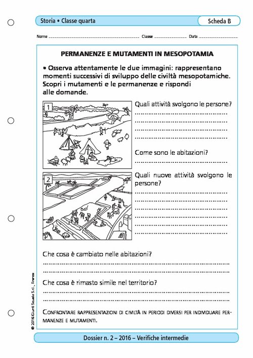 Permanenze e mutamenti in Mesopotamia | Giunti Scuola Permanenze e mutamenti in Mesopotamia | Giunti Scuola