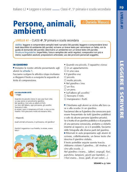 Persone, animali, ambienti - 1 | Giunti Scuola Persone, animali, ambienti - 1 | Giunti Scuola