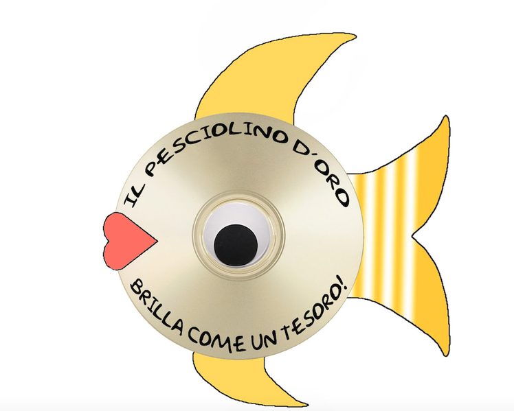 Pesciolino d’oro… sei un vero tesoro! | Giunti Scuola Pesciolino d’oro… sei un vero tesoro! | Giunti Scuola