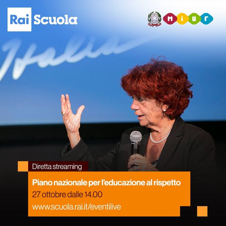Piano nazionale per l'educazione al rispetto, oggi la presentazione | Giunti Scuola Piano nazionale per l'educazione al rispetto, oggi la presentazione | Giunti Scuola