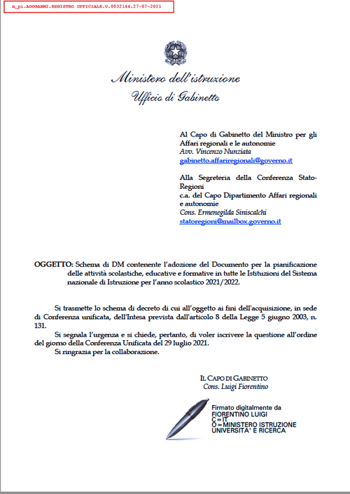 Piano Scuola 2021-2022 | Giunti Scuola Piano Scuola 2021-2022 | Giunti Scuola