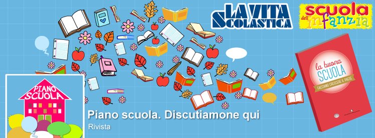 Piano scuola. Discutiamone qui | Giunti Scuola Piano scuola. Discutiamone qui | Giunti Scuola