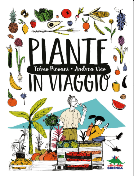 Piante e cibi che vengono da lontano | Giunti Scuola Piante e cibi che vengono da lontano | Giunti Scuola
