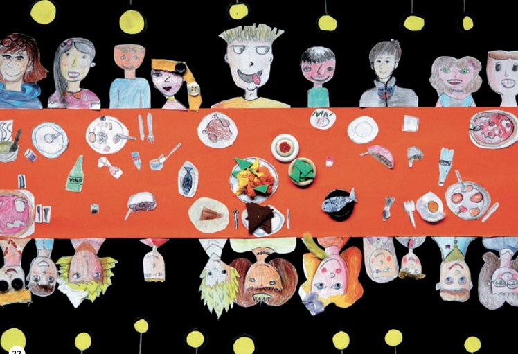 Piazza delle lingue 2015: l'italiano del cibo in una serie di appuntamenti a Milano dal 30 settembre al 2 ottobre | Giunti Scuola Piazza delle lingue 2015: l'italiano del cibo in una serie di appuntamenti a Milano dal 30 settembre al 2 ottobre | Giunti Scuola