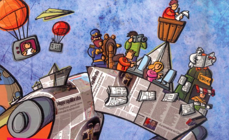 Piccoli reporter d’assalto | Giunti Scuola Piccoli reporter d’assalto | Giunti Scuola