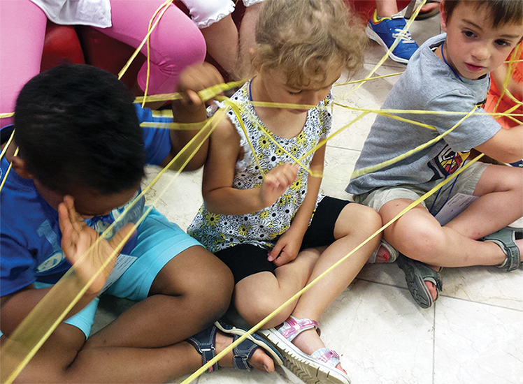 Piccoli segnali per (ri)cominciare | Giunti Scuola