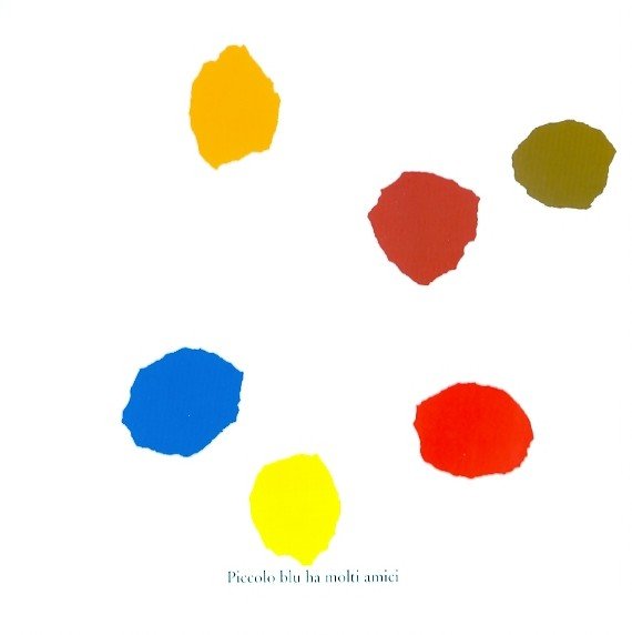 Piccolo giallo e piccolo blu in mostra a Ortona fino al 20 luglio | Giunti Scuola Piccolo giallo e piccolo blu in mostra a Ortona fino al 20 luglio | Giunti Scuola
