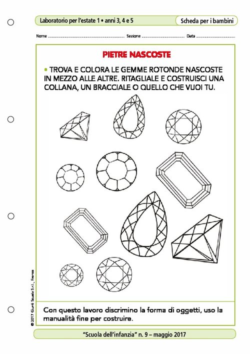 Pietre nascoste | Giunti Scuola Pietre nascoste | Giunti Scuola