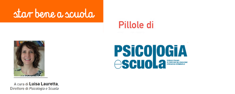 “Pillole” per cominciare bene - Come creare un buon clima di classe | Giunti Scuola “Pillole” per cominciare bene - Come creare un buon clima di classe | Giunti Scuola