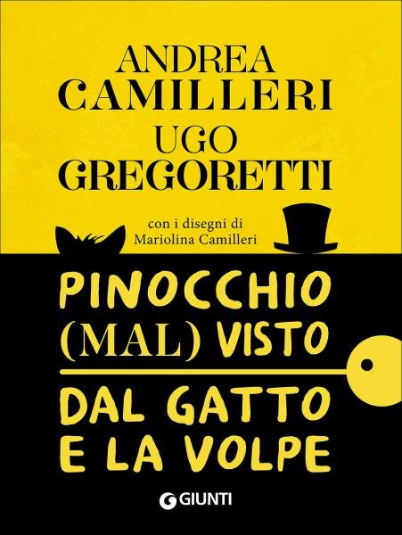 Pinocchio (mal)visto dal gatto e la volpe | Giunti Scuola