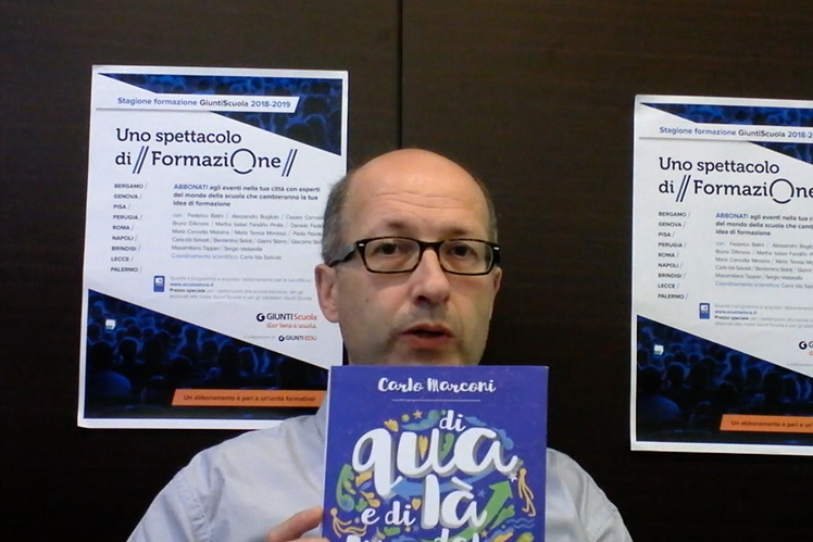 Poesie da leggere in classe ad alta voce | Giunti Scuola Poesie da leggere in classe ad alta voce | Giunti Scuola