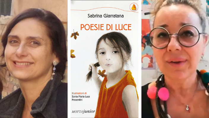 "Poesie di luce": trenta componimenti che aiutano a riflettere sulla vita | Giunti Scuola "Poesie di luce": trenta componimenti che aiutano a riflettere sulla vita | Giunti Scuola