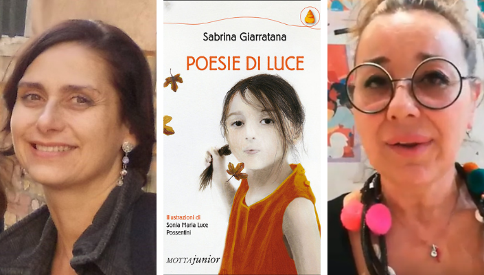 "Poesie di luce": trenta componimenti che aiutano a riflettere sulla vita | Giunti Scuola